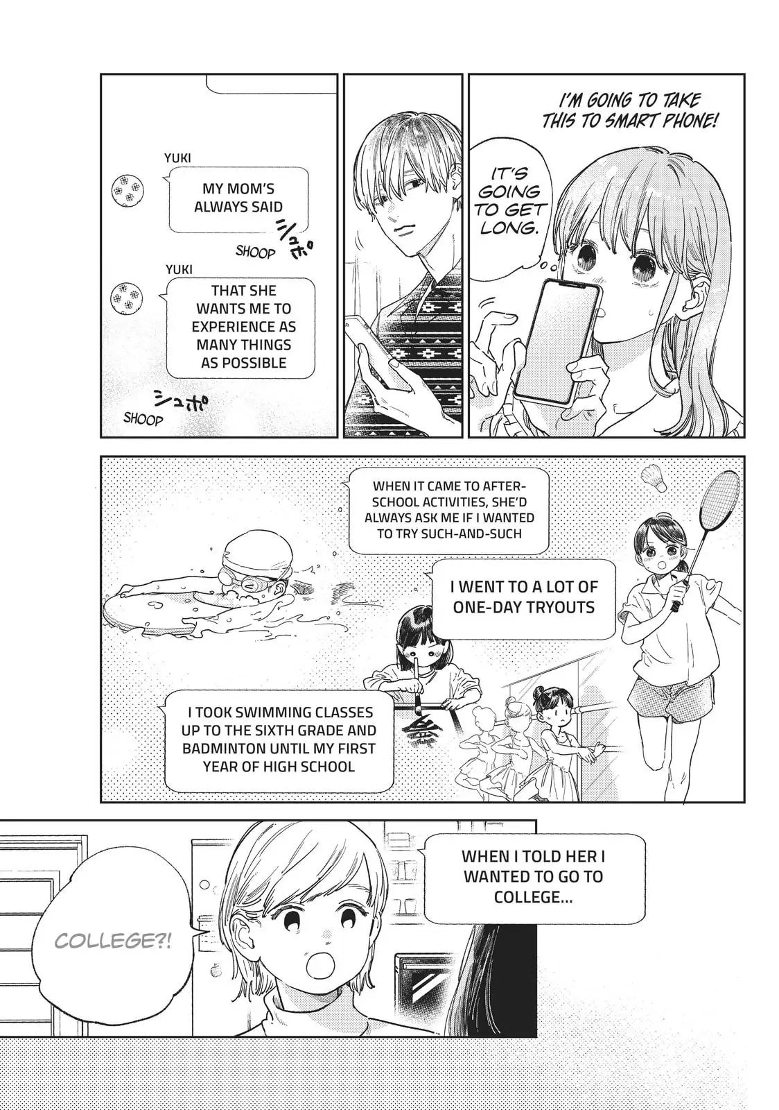 A Sign of Affection, Chapter 29 image 19